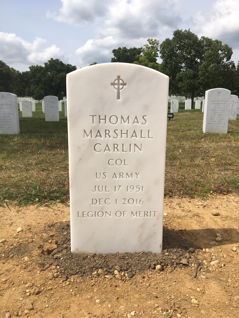 Thomas Marshall Carlin