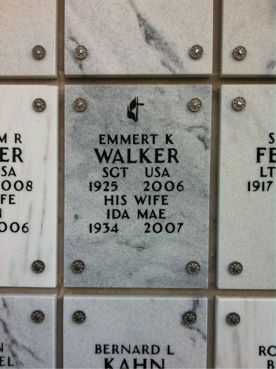 Emmert Walker