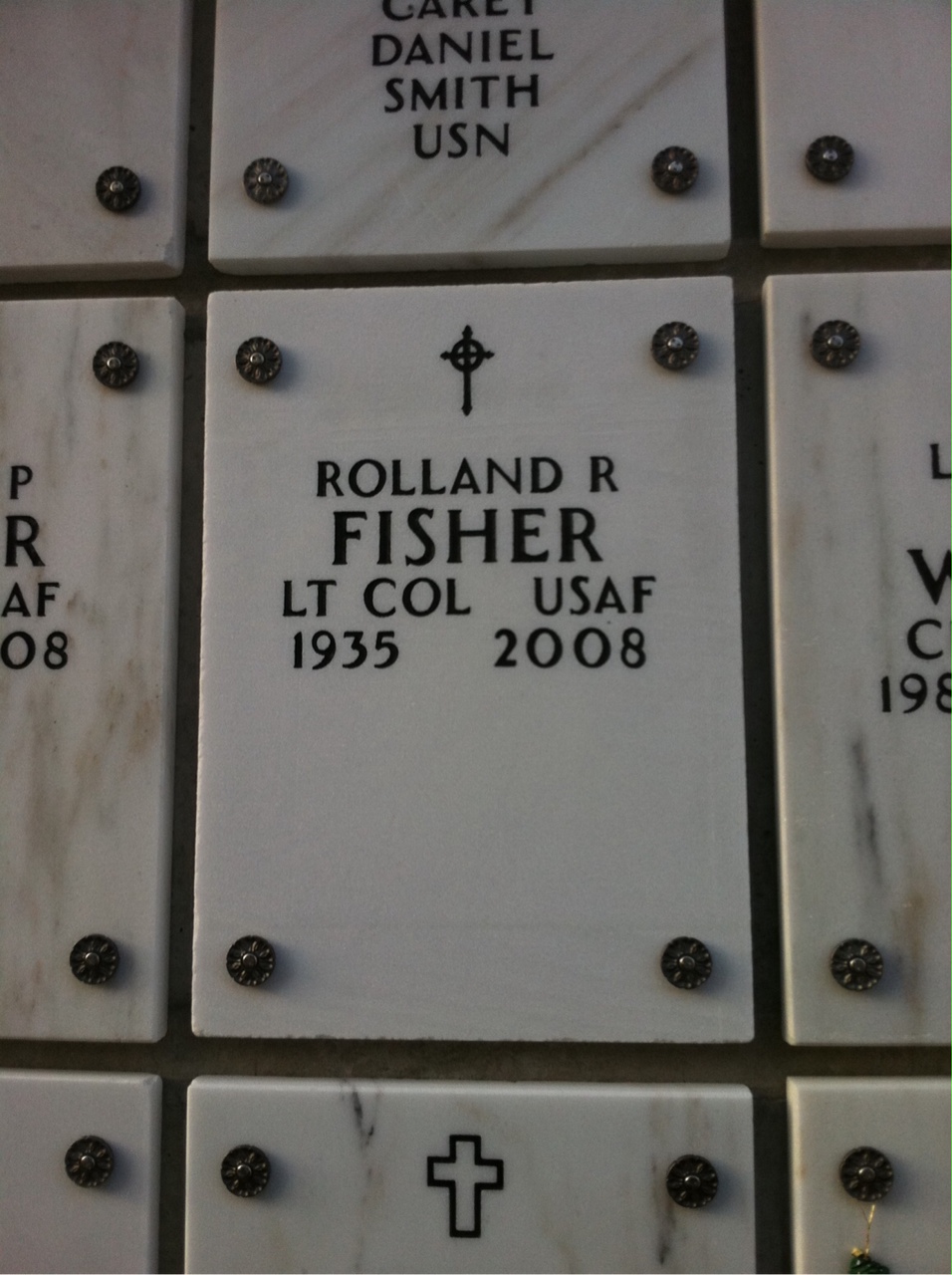 Rolland Fisher