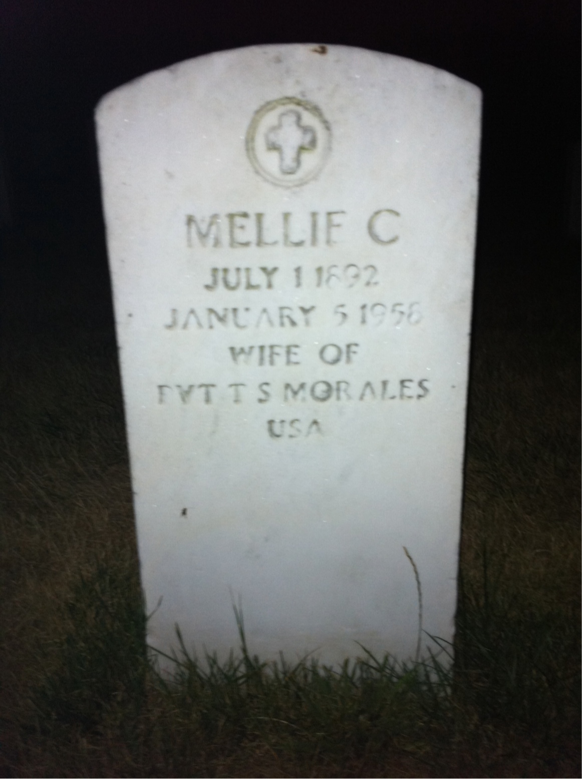 Mellie Morales