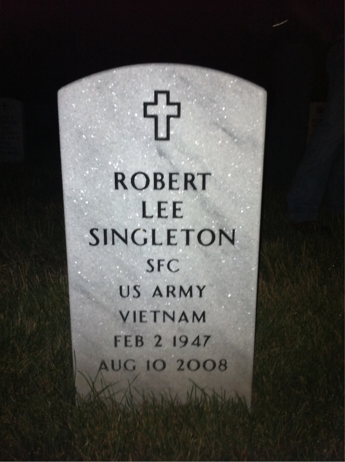 Robert Singleton