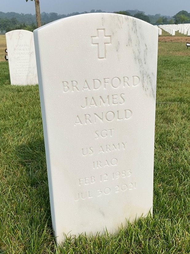 Bradford Arnold
