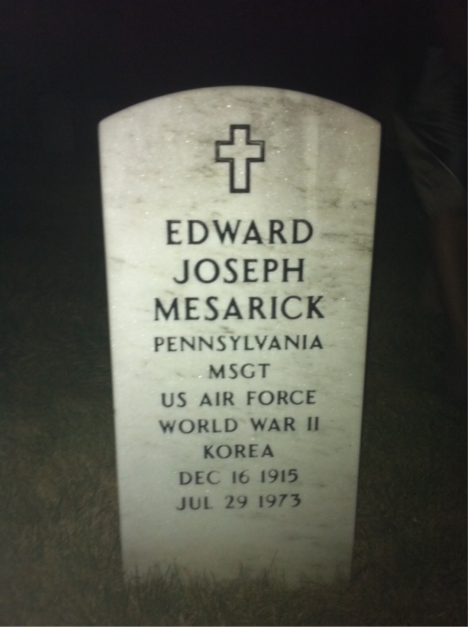 Edward Mesarick