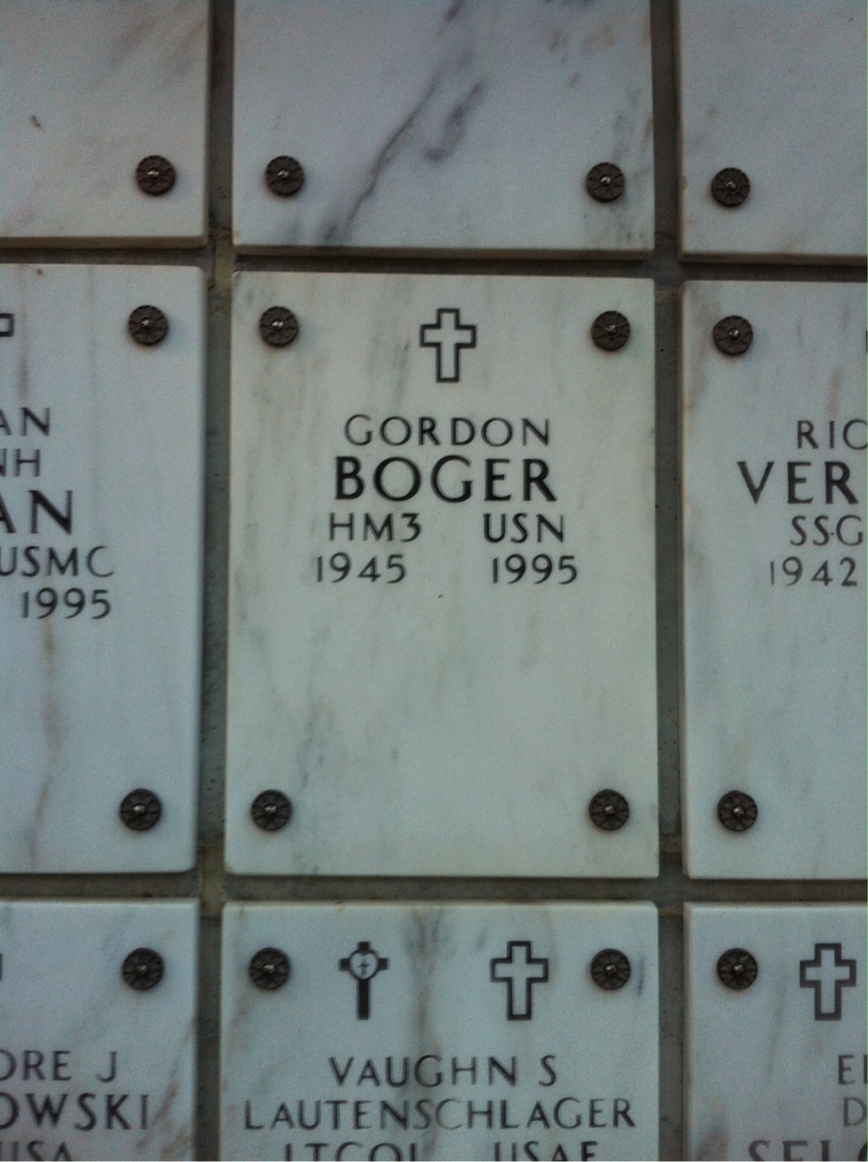 Gordon Boger