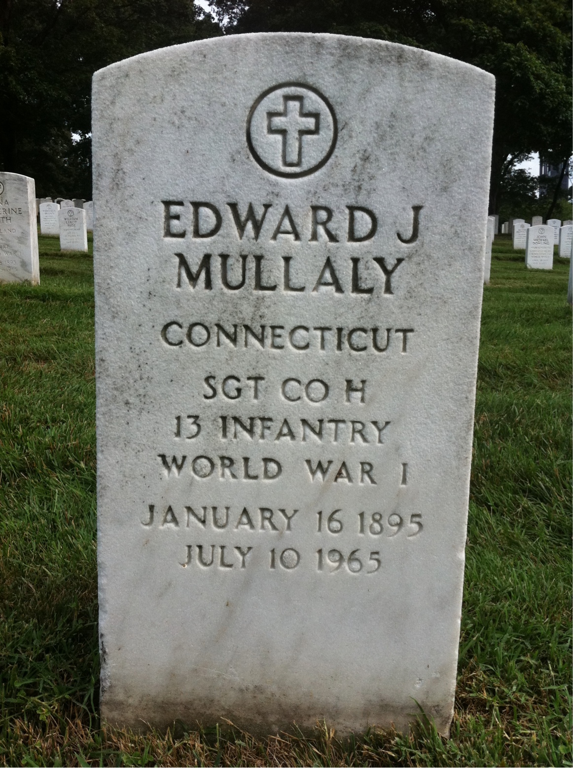 Edward Mullaly