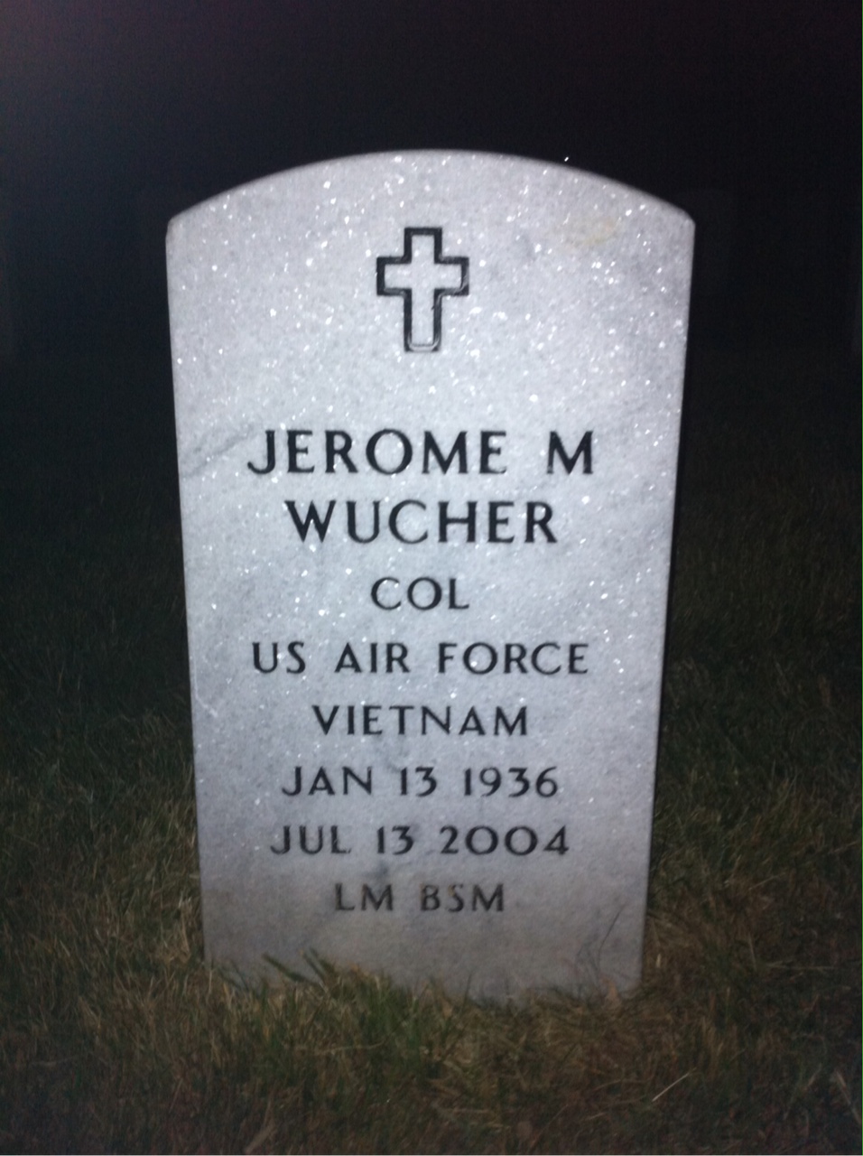 Jerome Wucher