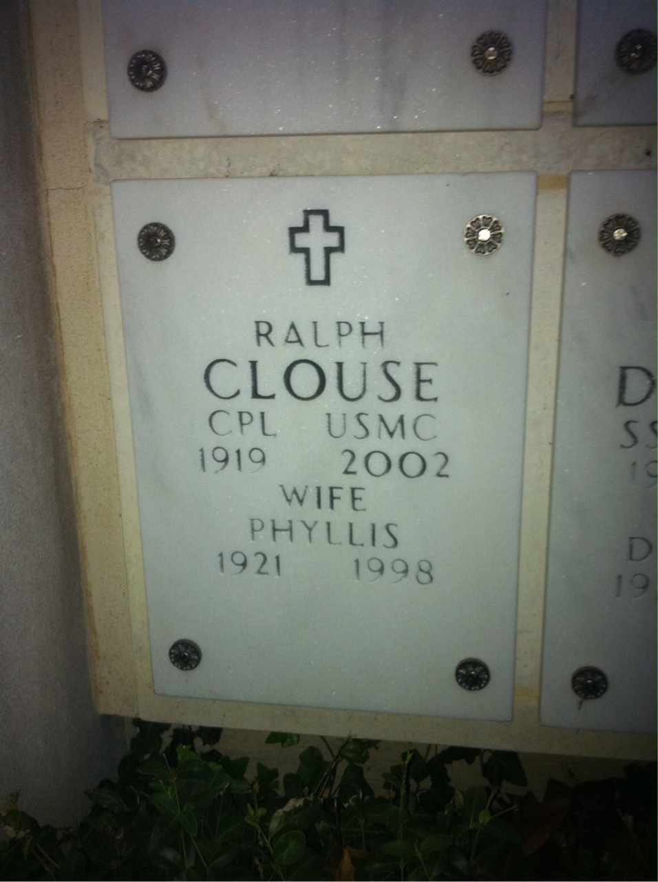 Ralph Clouse