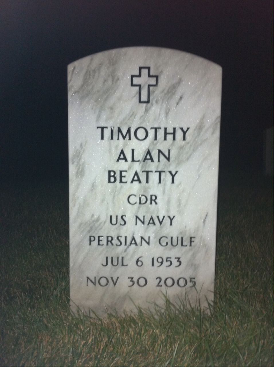 Timothy Beatty