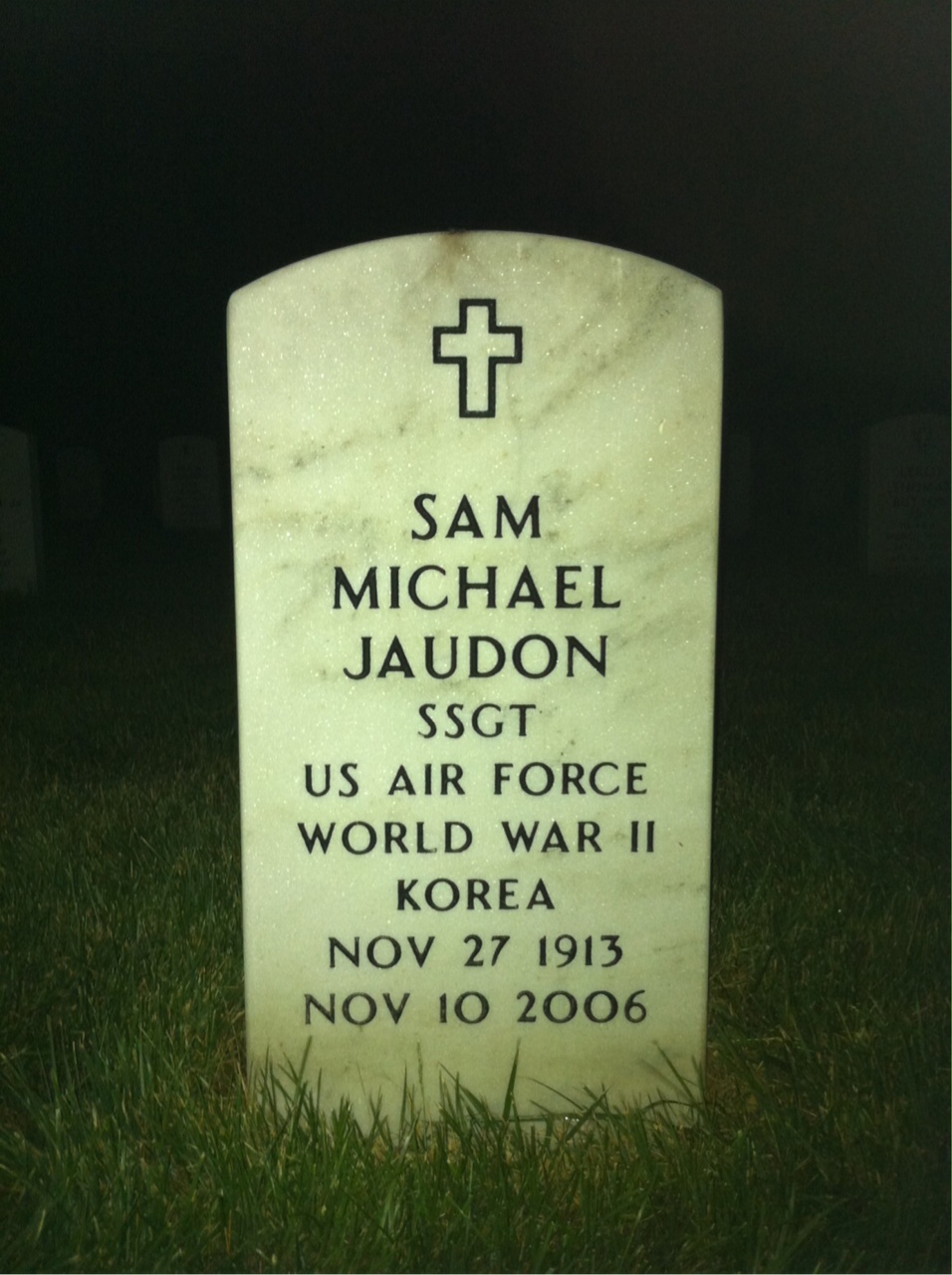 Sam Jaudon