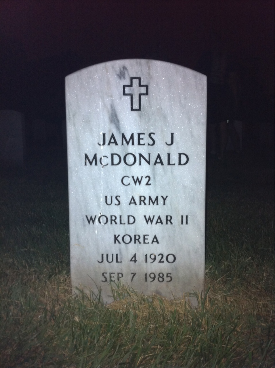 James Mcdonald