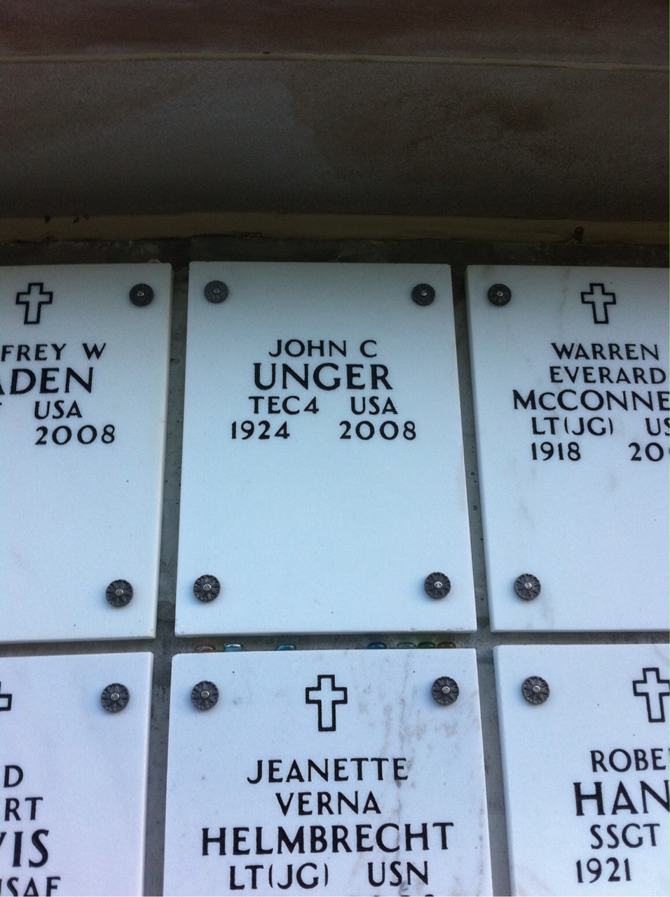 John Unger