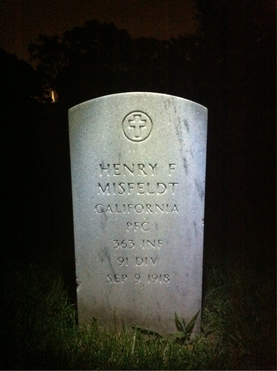 Henry Misfeldt