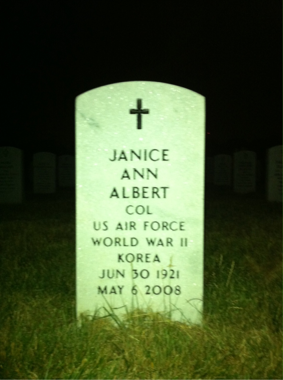 Janice Albert