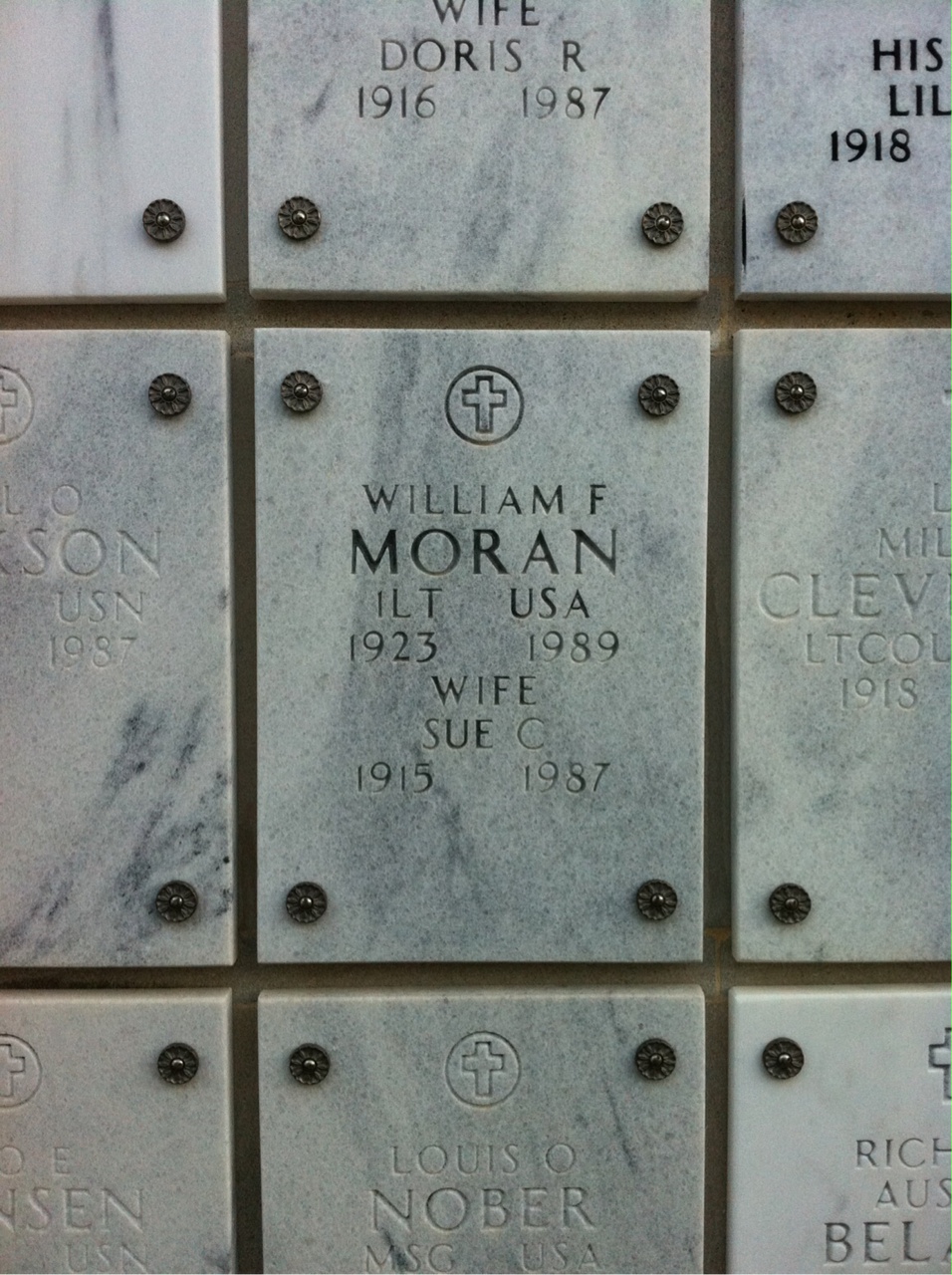 Sue Moran