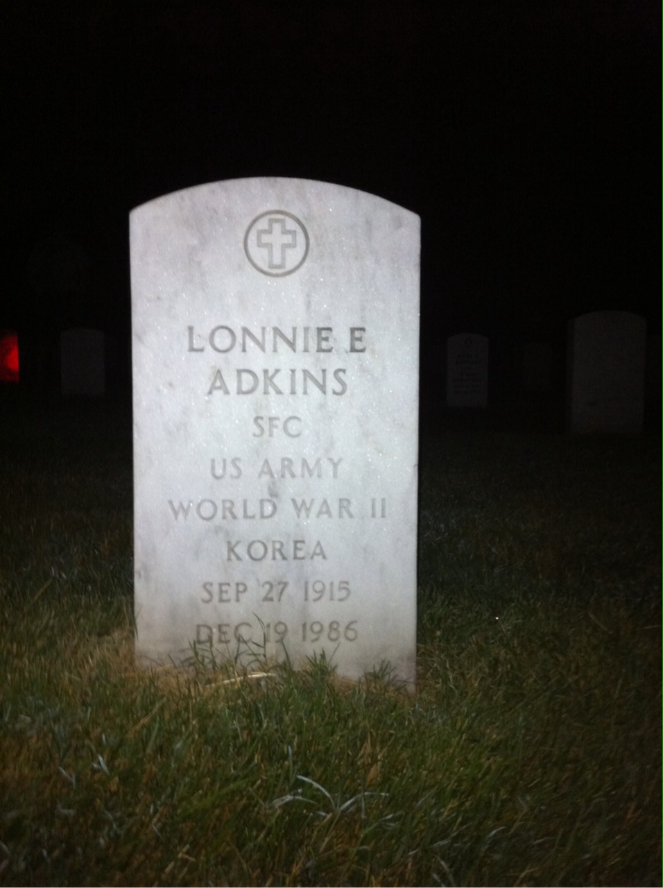 Lonnie Adkins