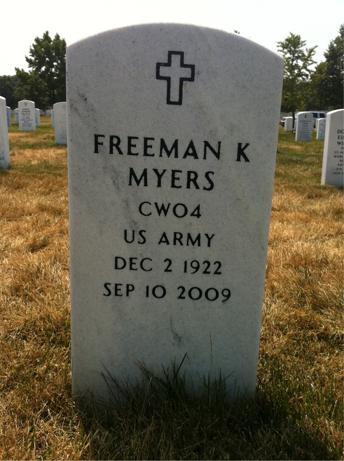 Freeman Myers