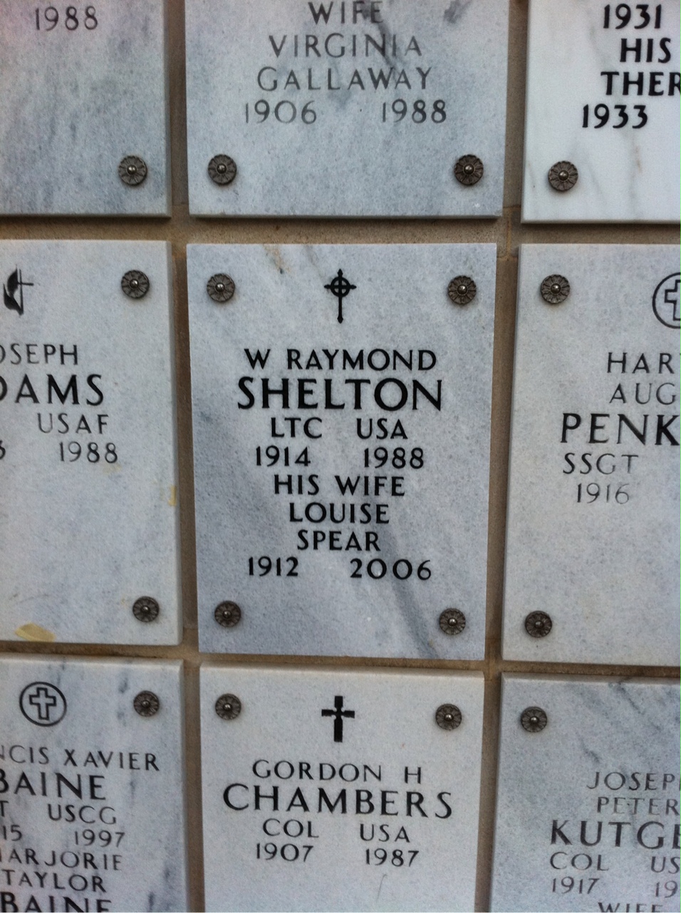 W Shelton