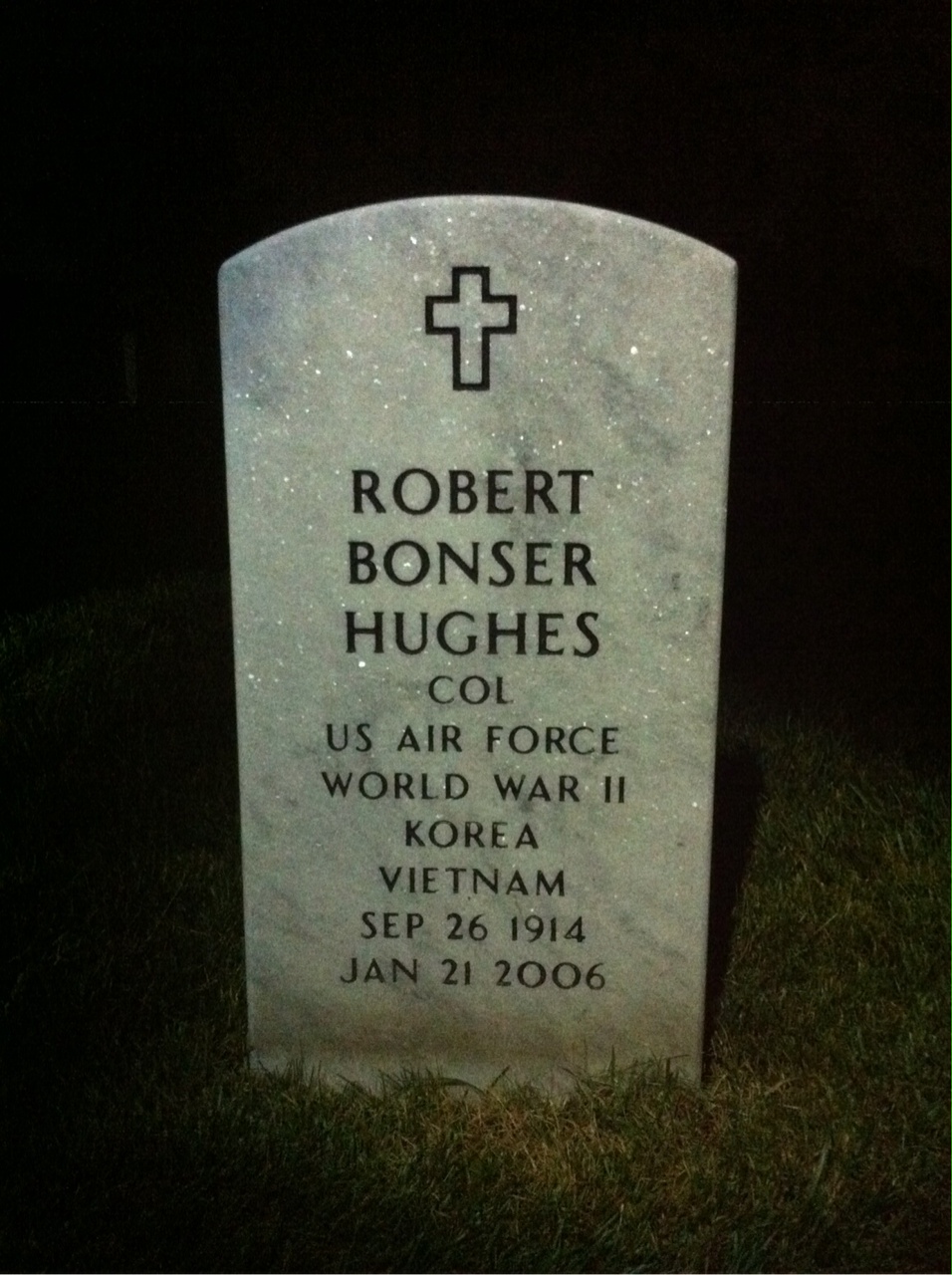 Robert Hughes
