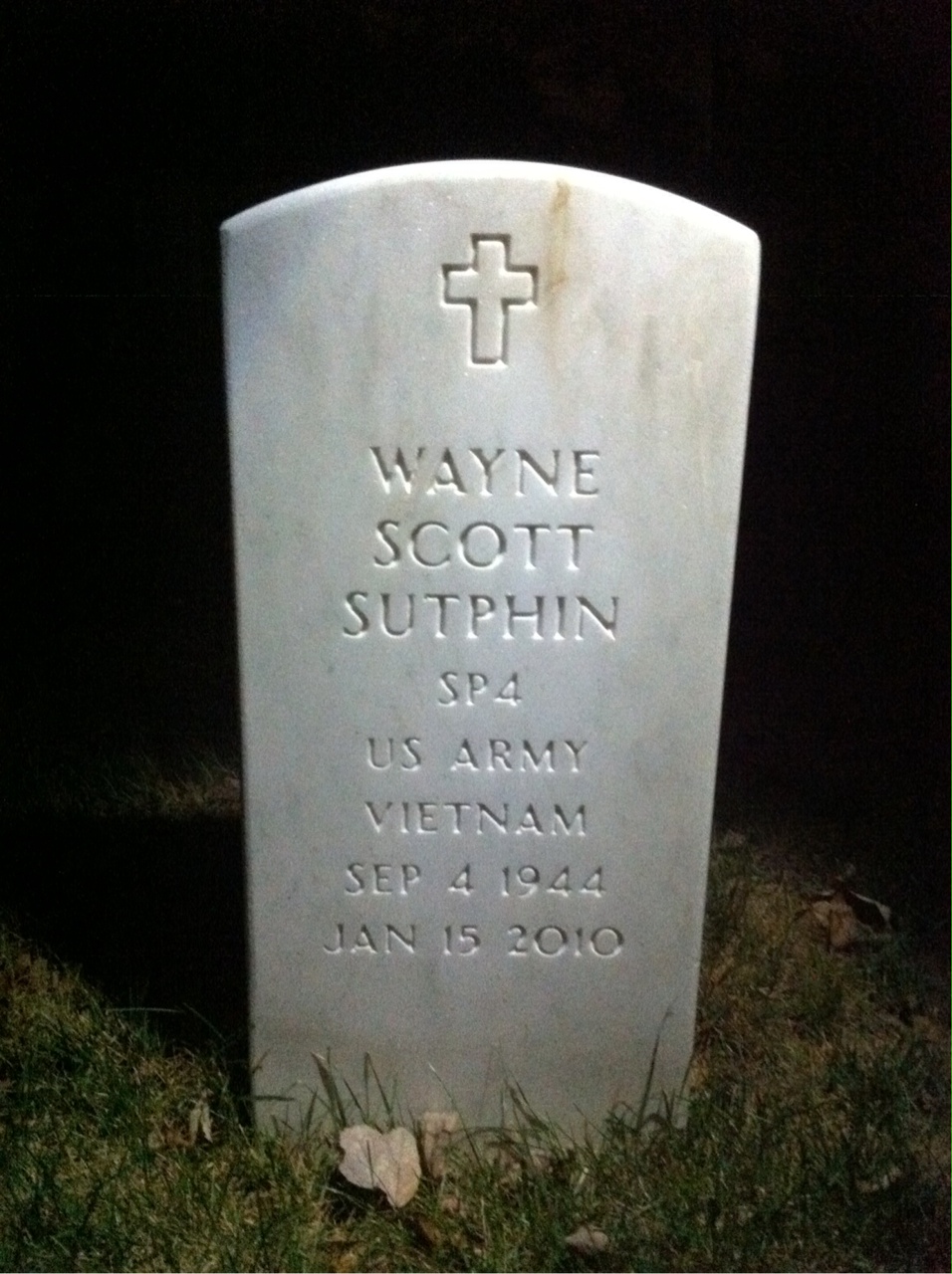 Wayne S Sutphin