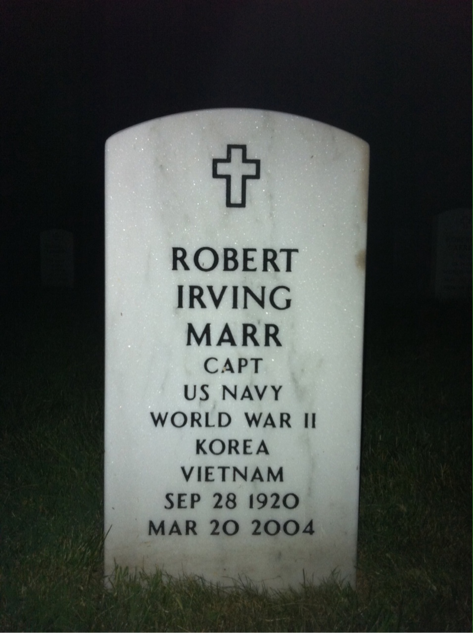 Robert Marr