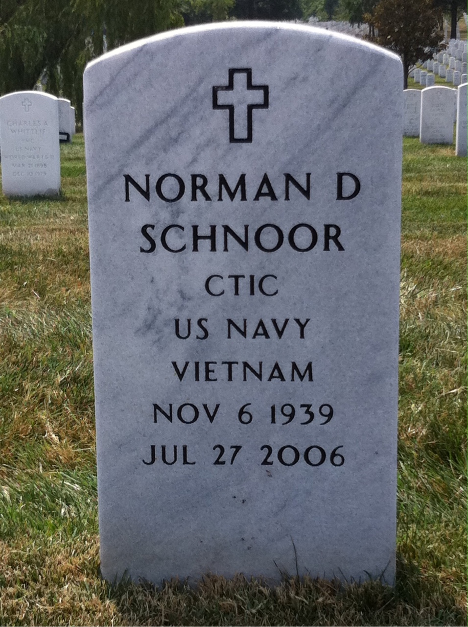 Norman Schnoor