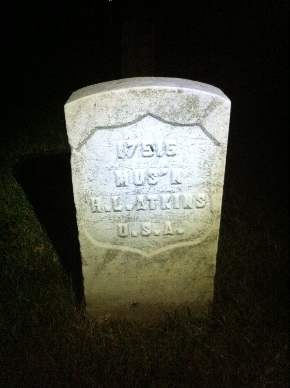 Henry Atkins
