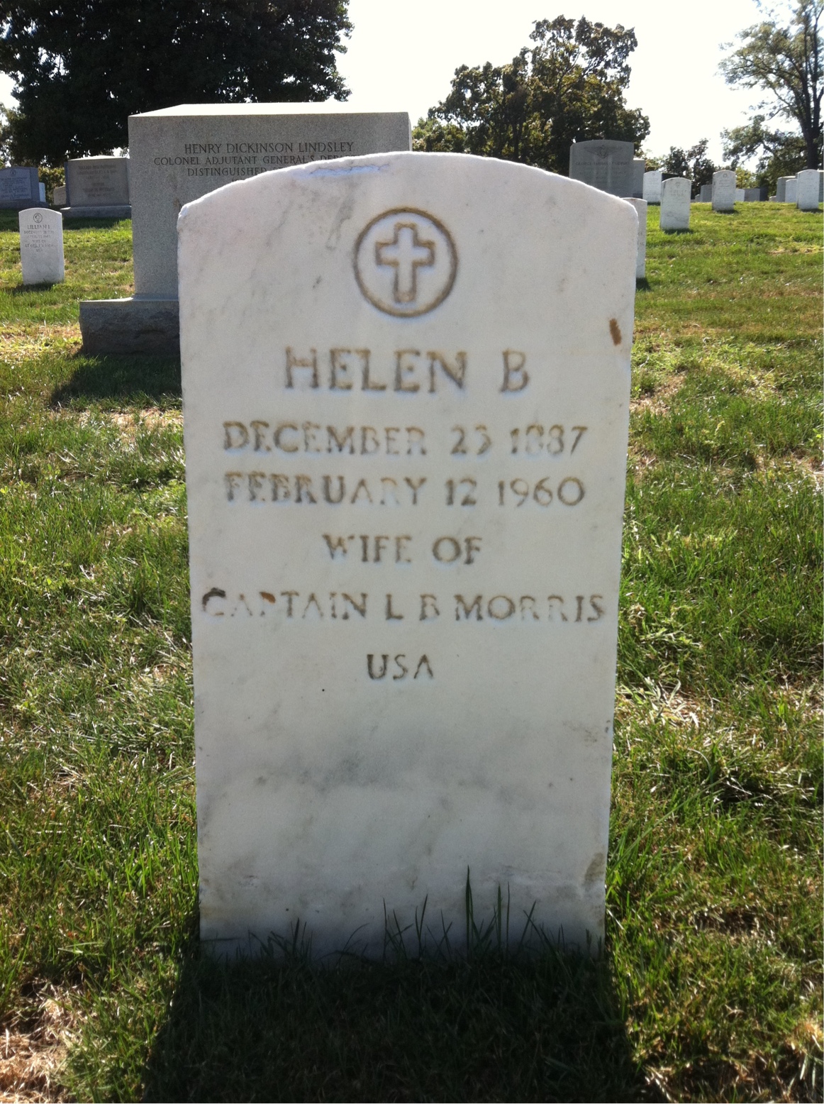 Helen Morris
