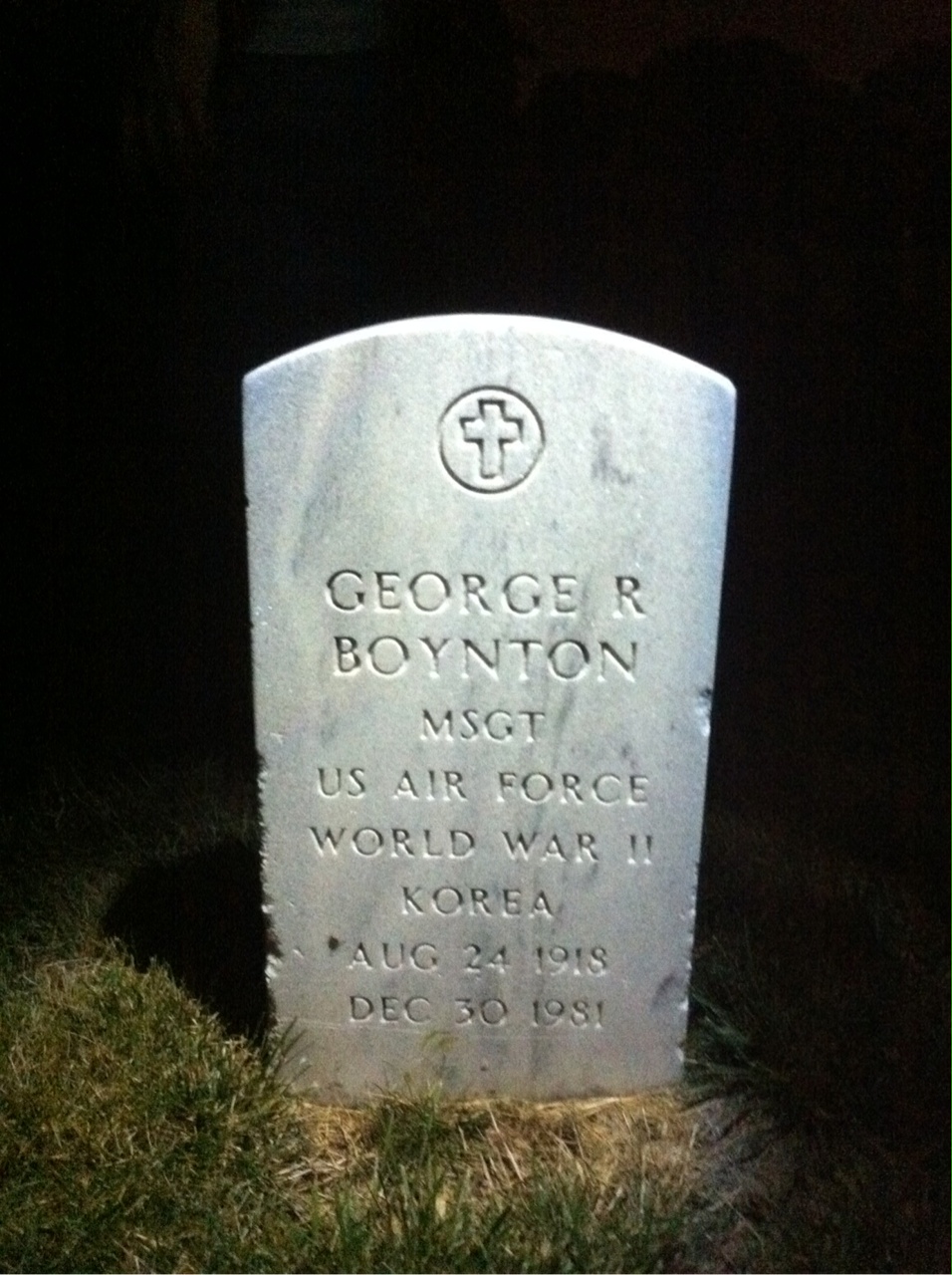 Mary Boynton