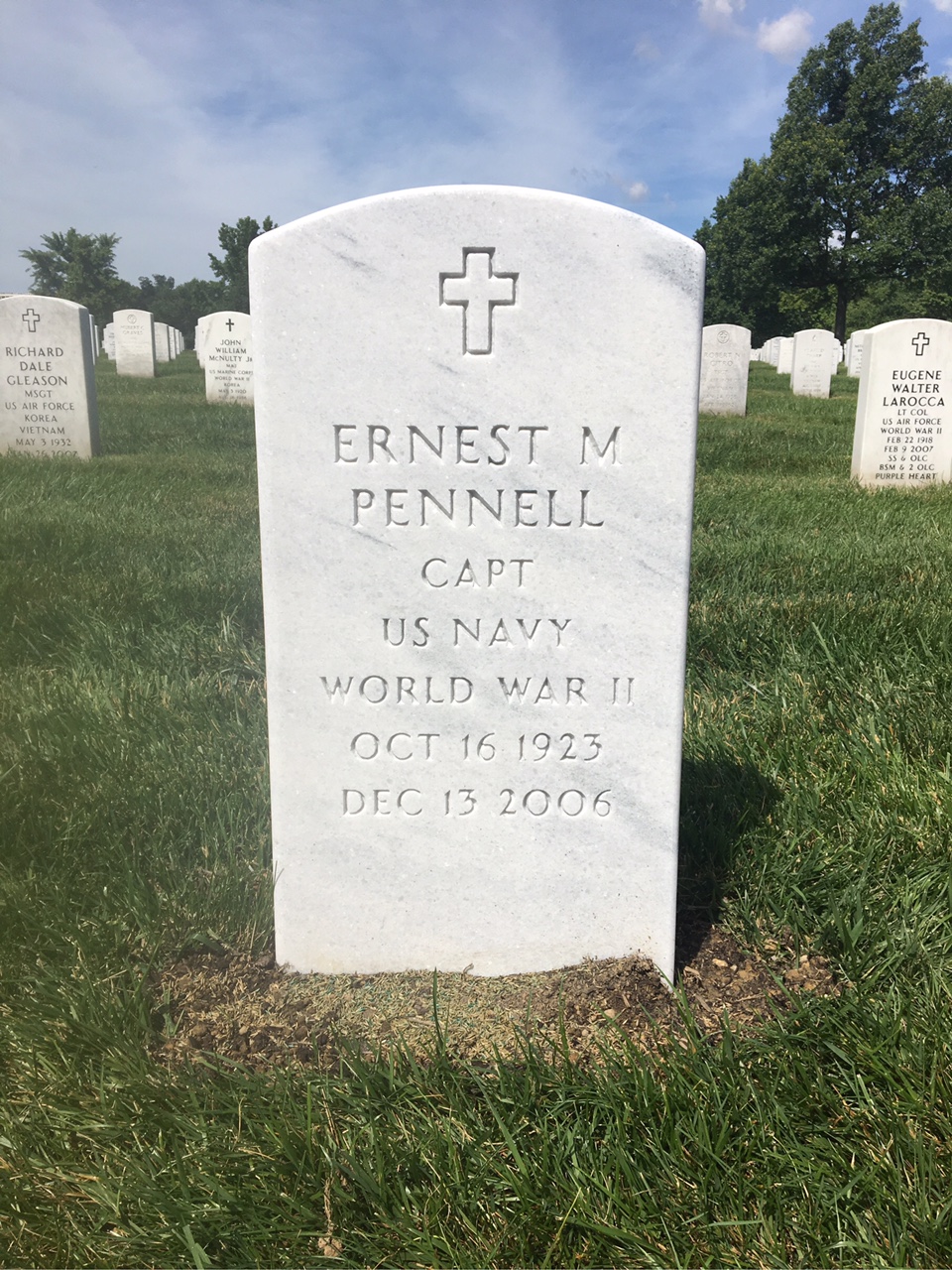 Ernest Pennell