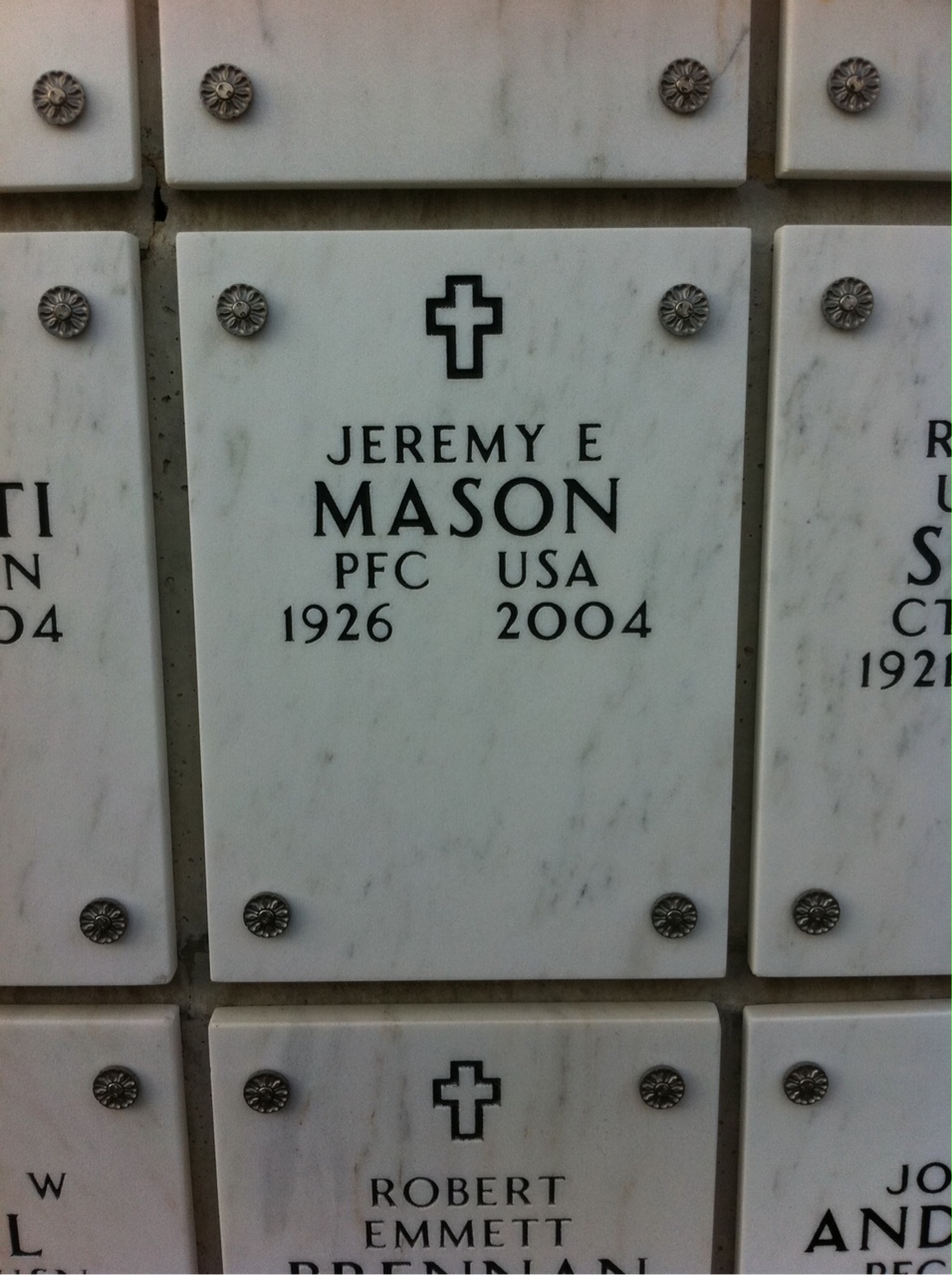 Jeremy Mason