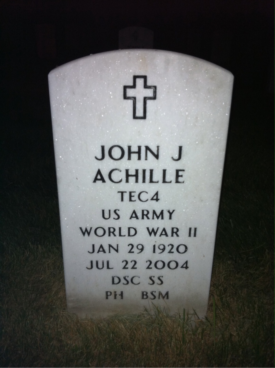 John Achille