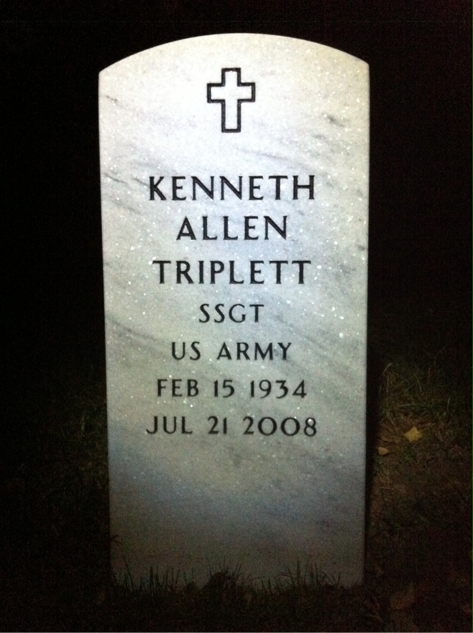 Kenneth Triplett