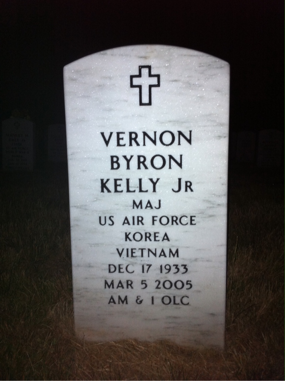 Vernon Kelly