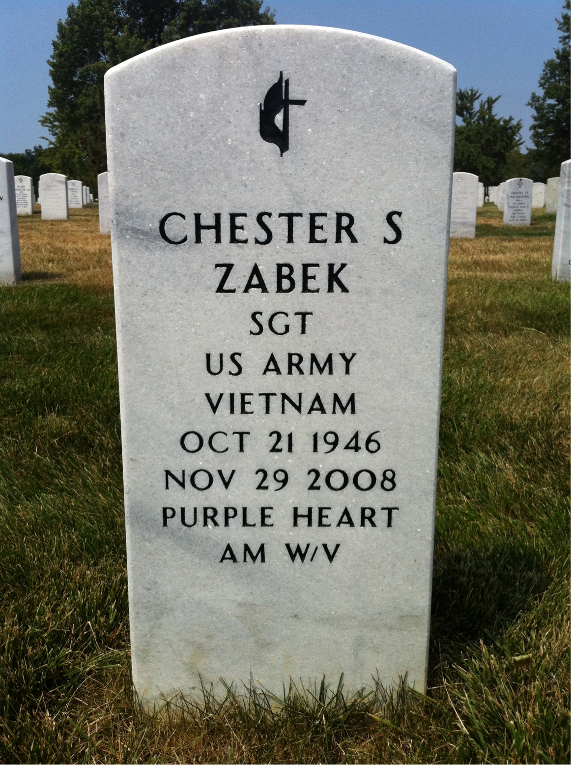 Chester Zabek
