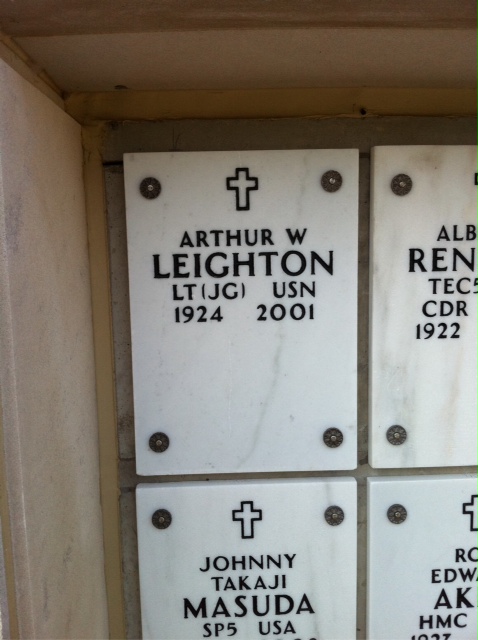 Arthur Leighton