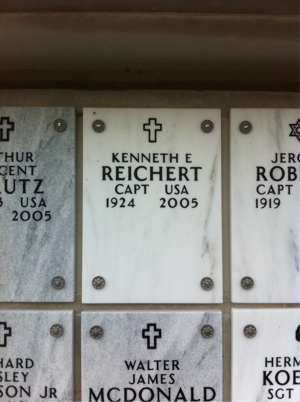 Kenneth Reichert