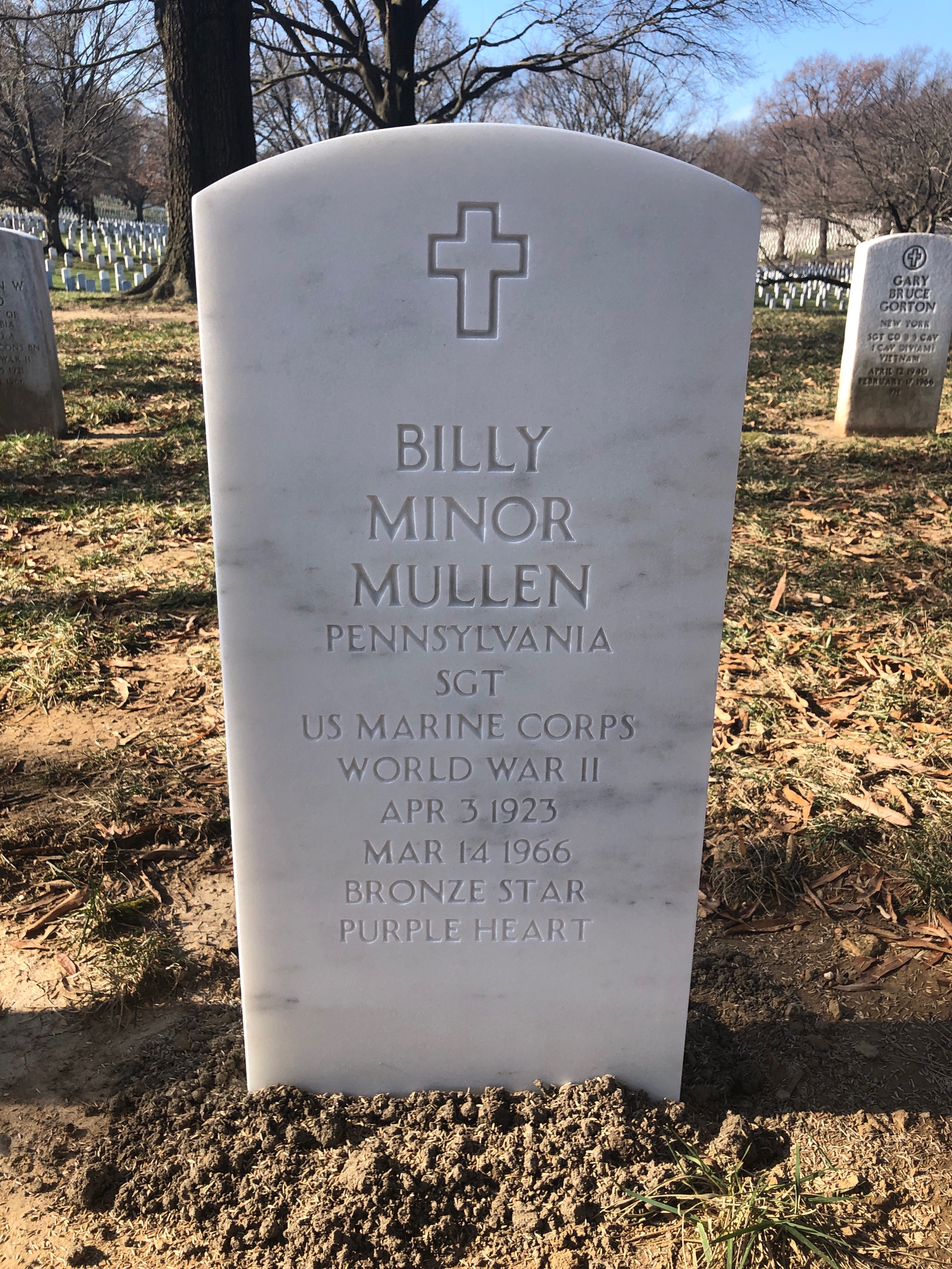 Billy Mullen