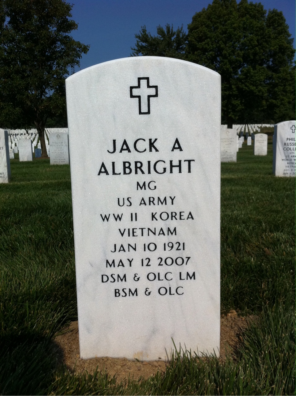 Jack Albright