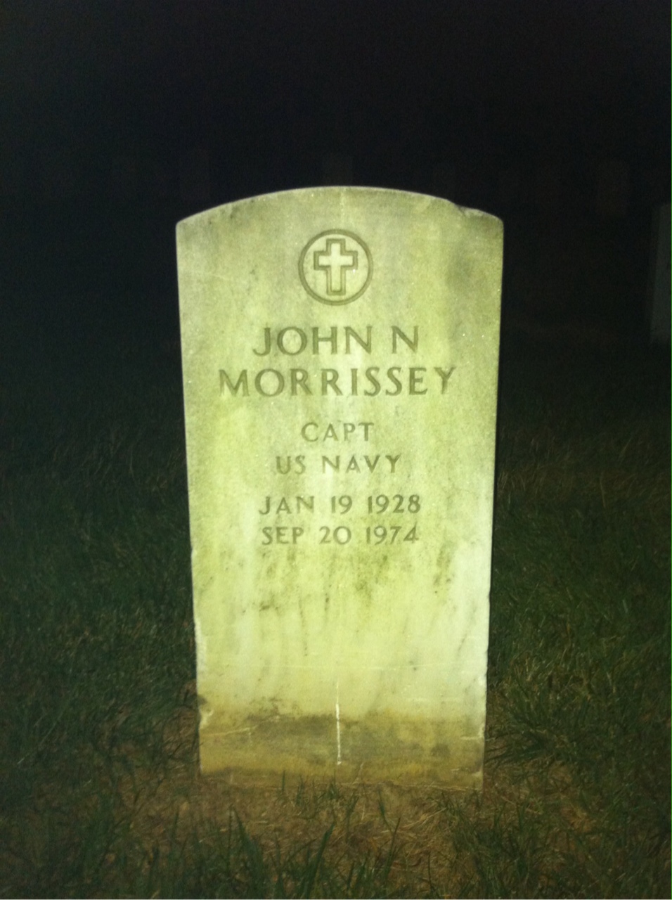 John Morrissey