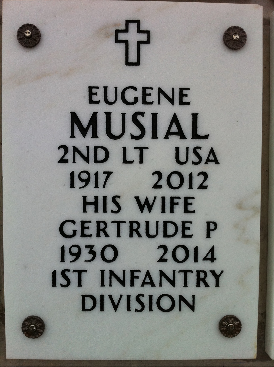 Eugene Musial