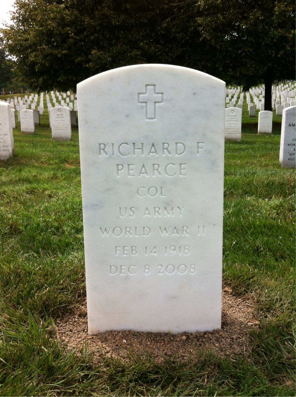Richard Pearce