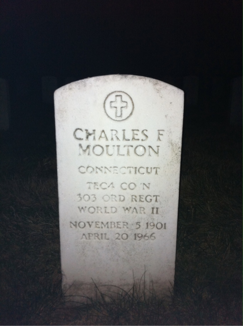 Charles Moulton