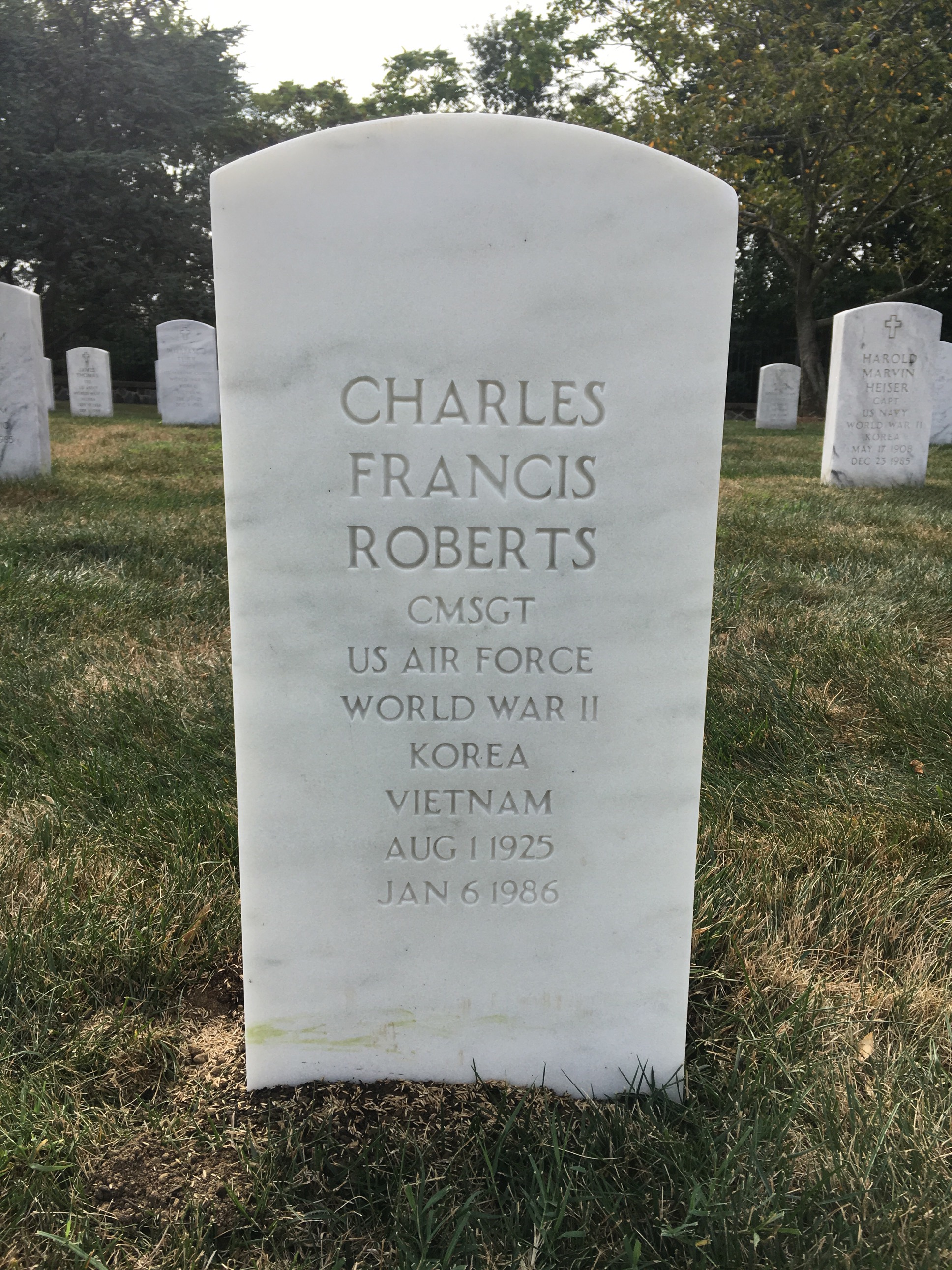 Charles Roberts