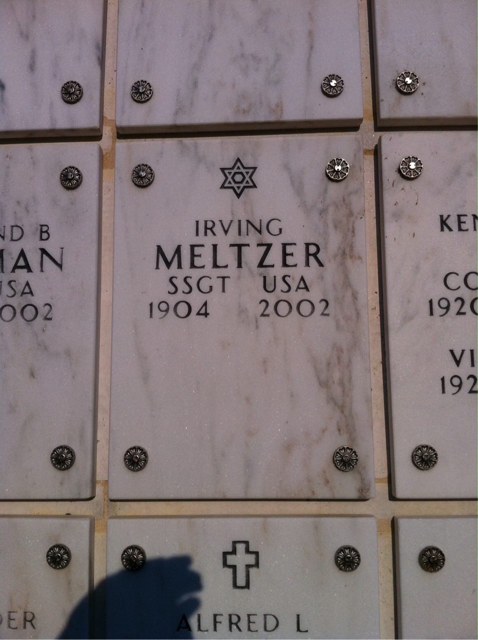 Irving Meltzer