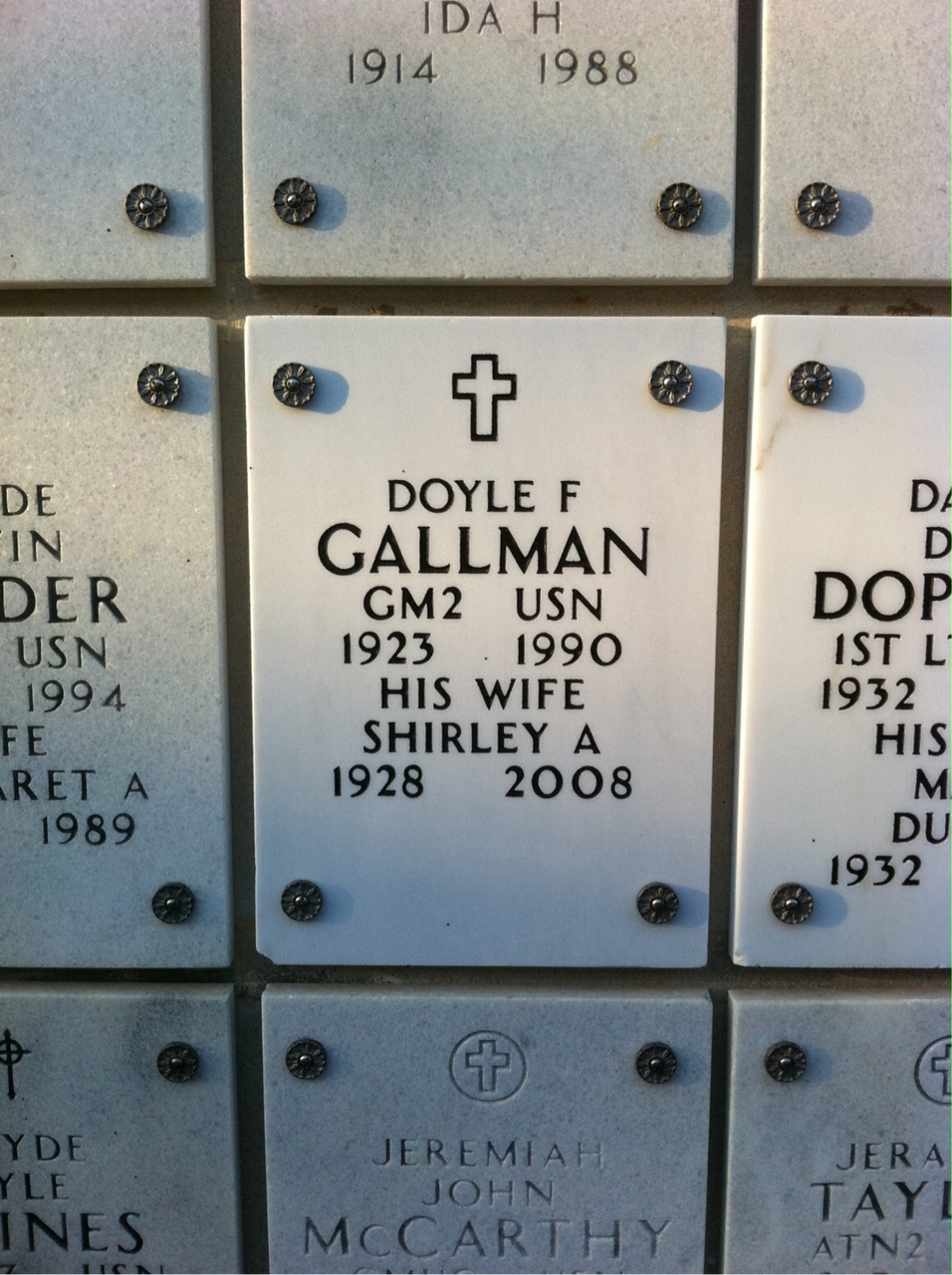 Doyle Gallman