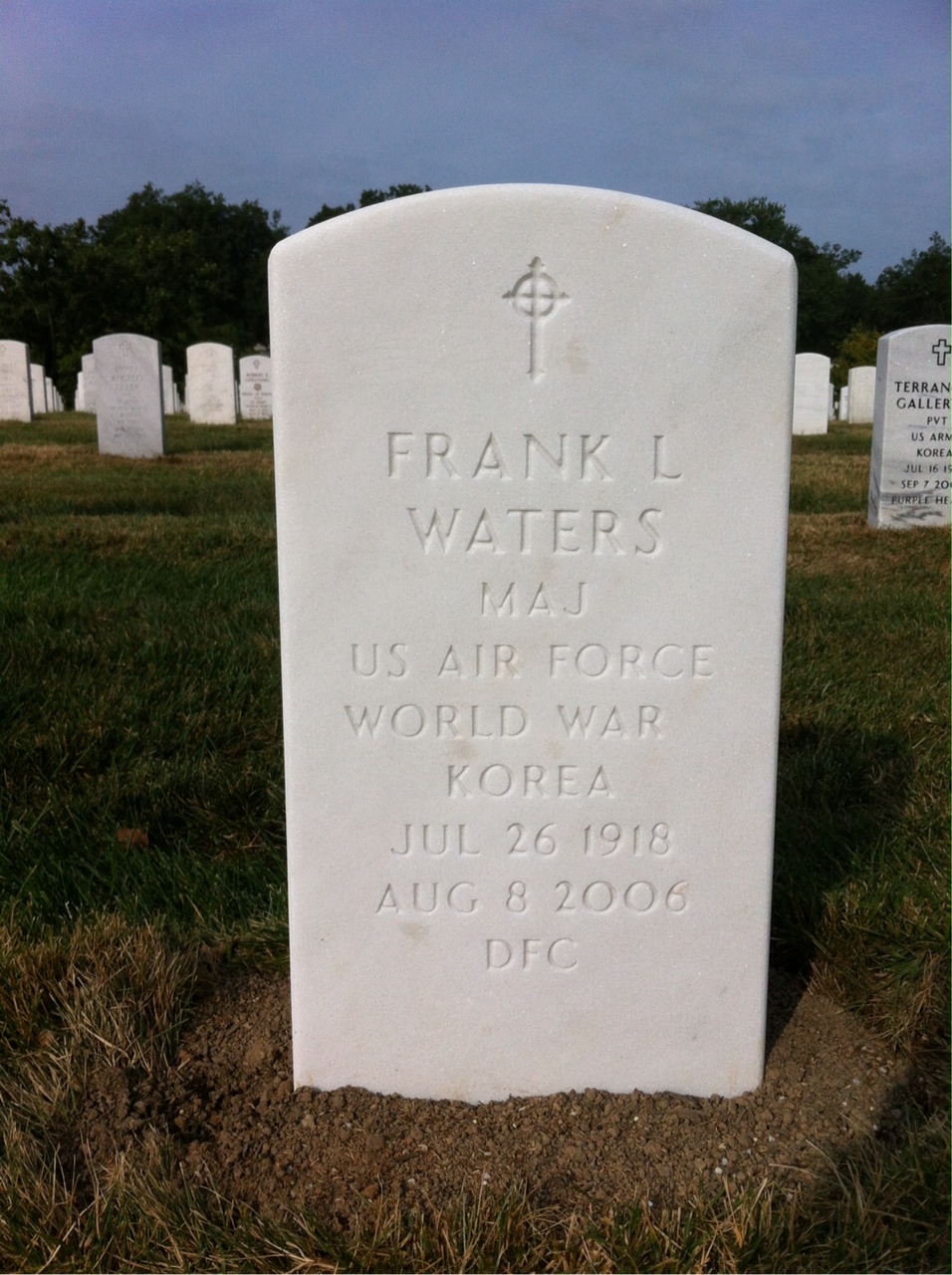 Frank Waters