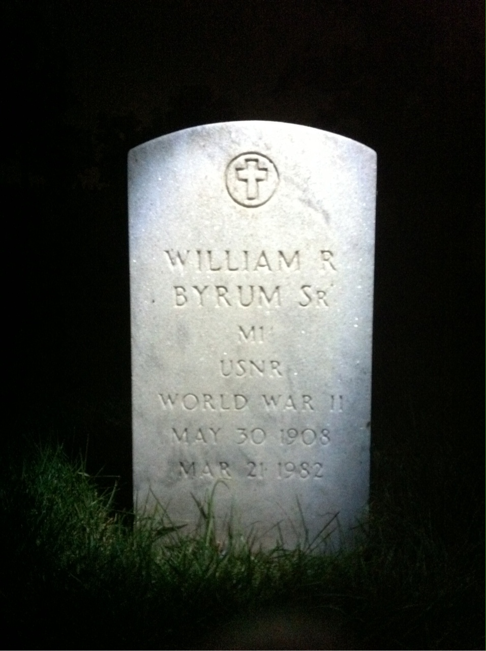 William R Byrum