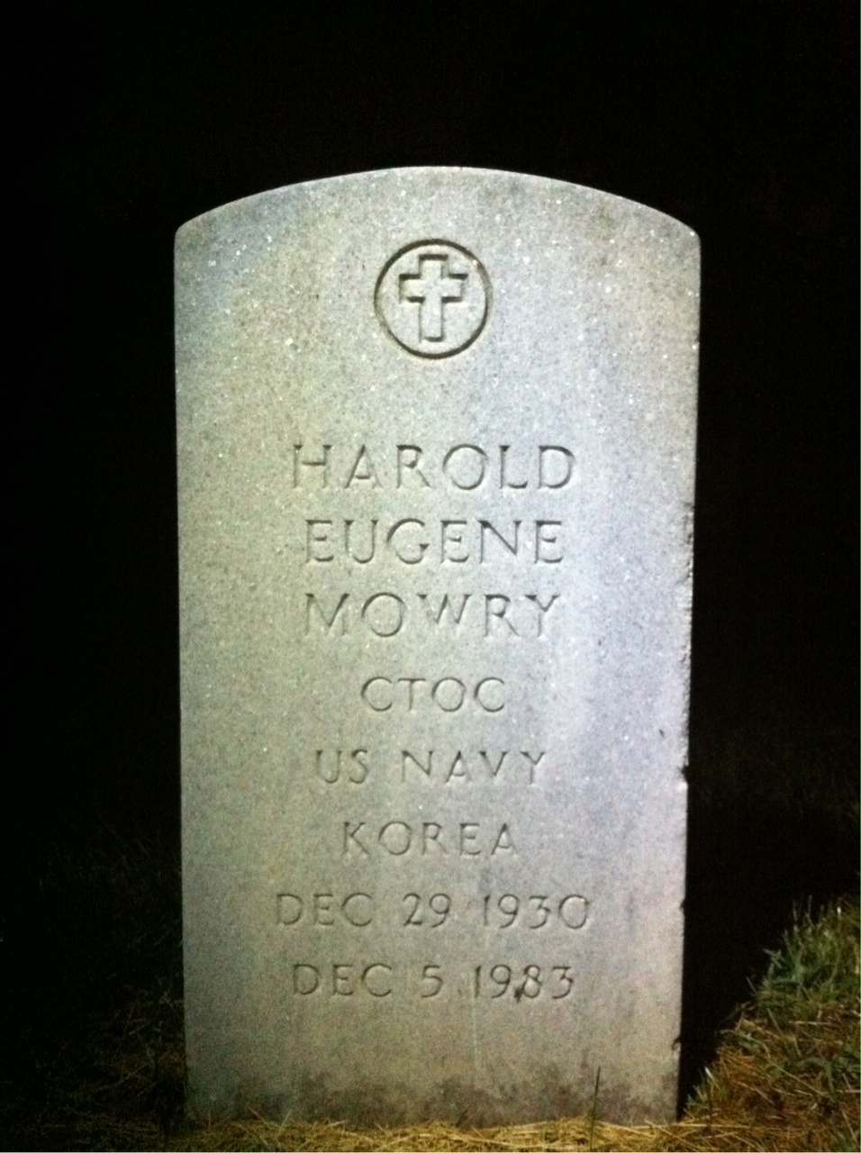 Harold Mowry