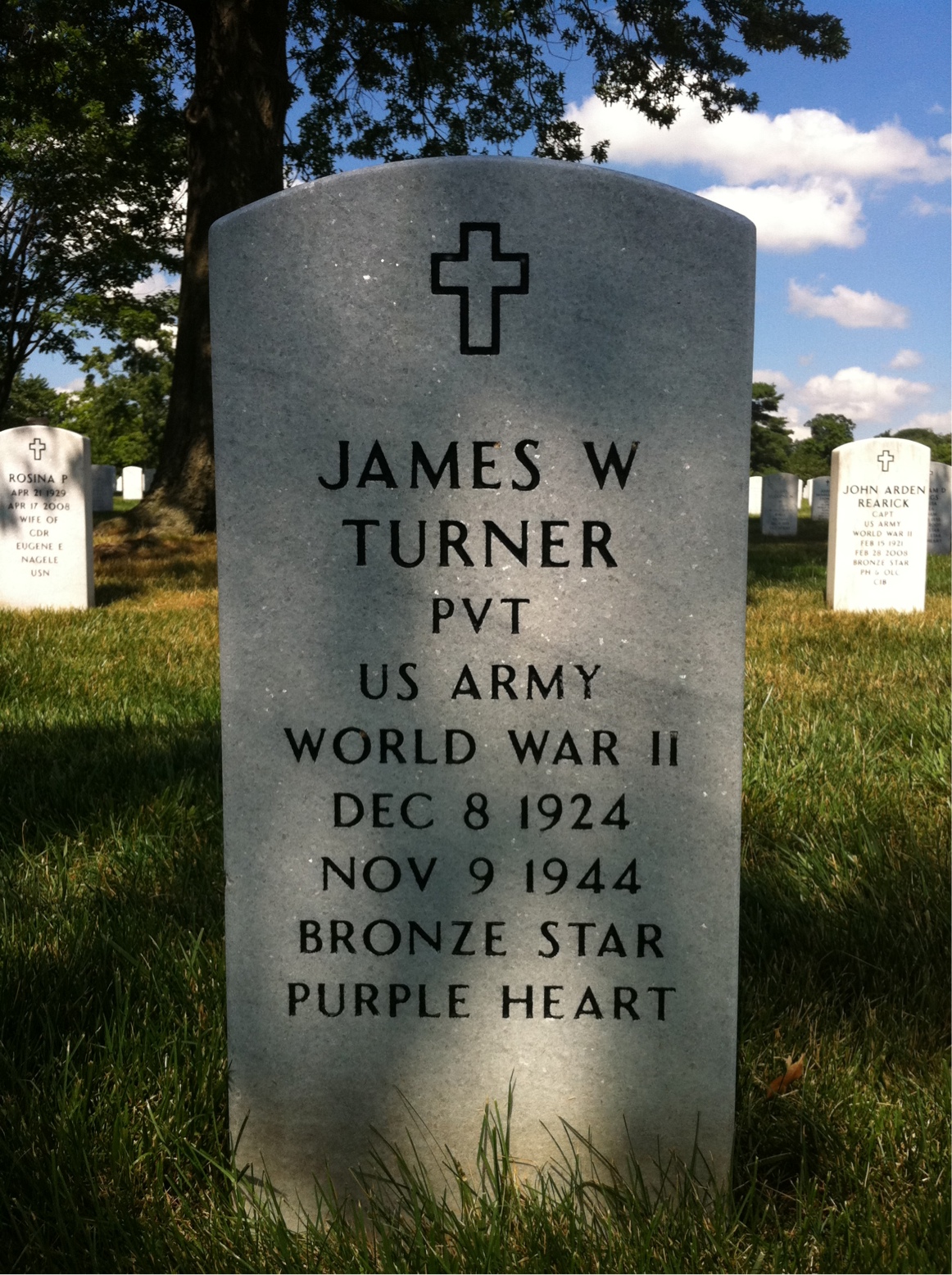 James Turner