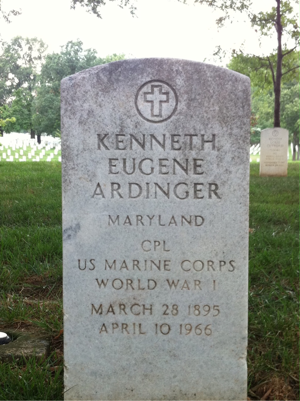 Kenneth Ardinger